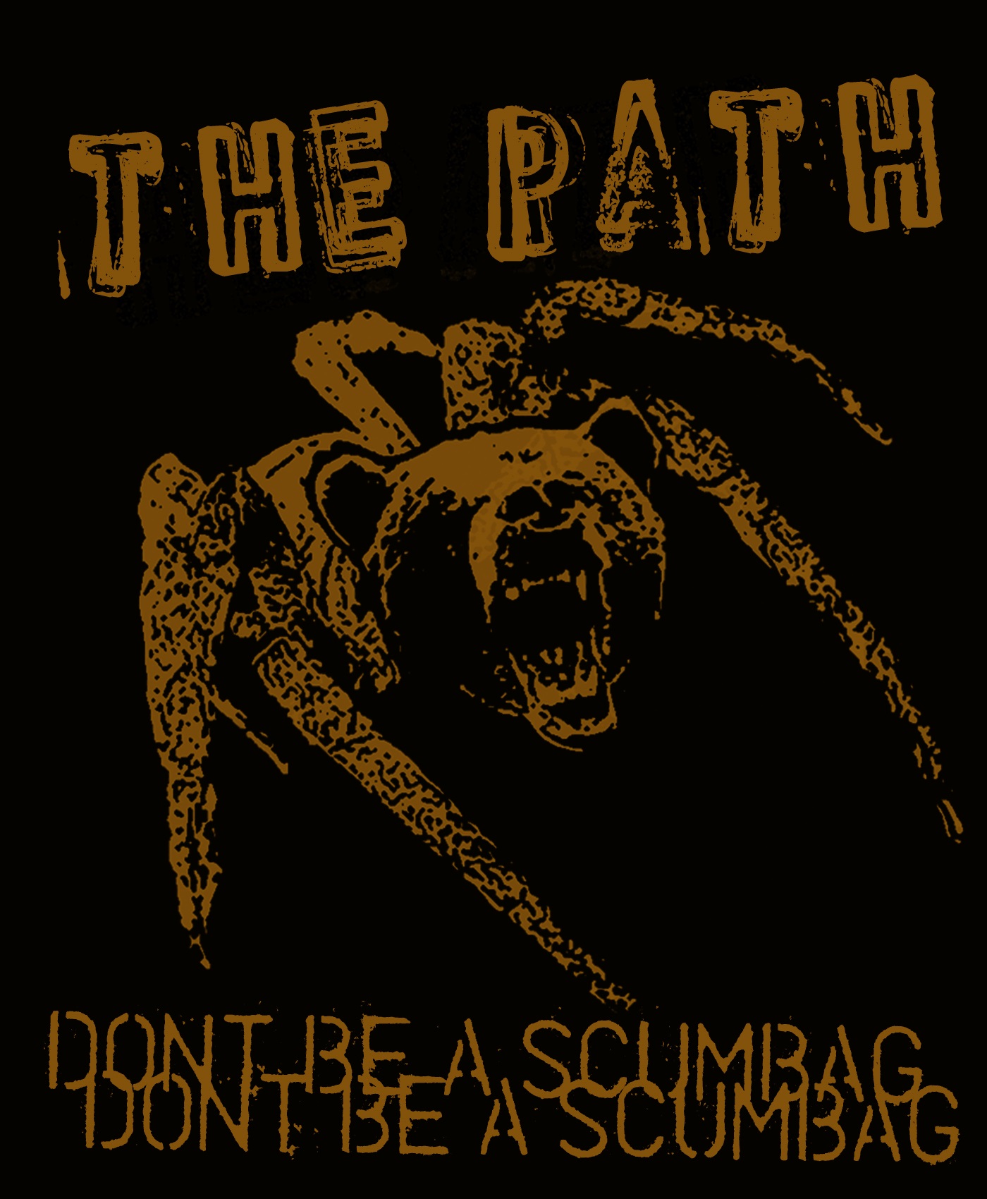 THE PATH poster