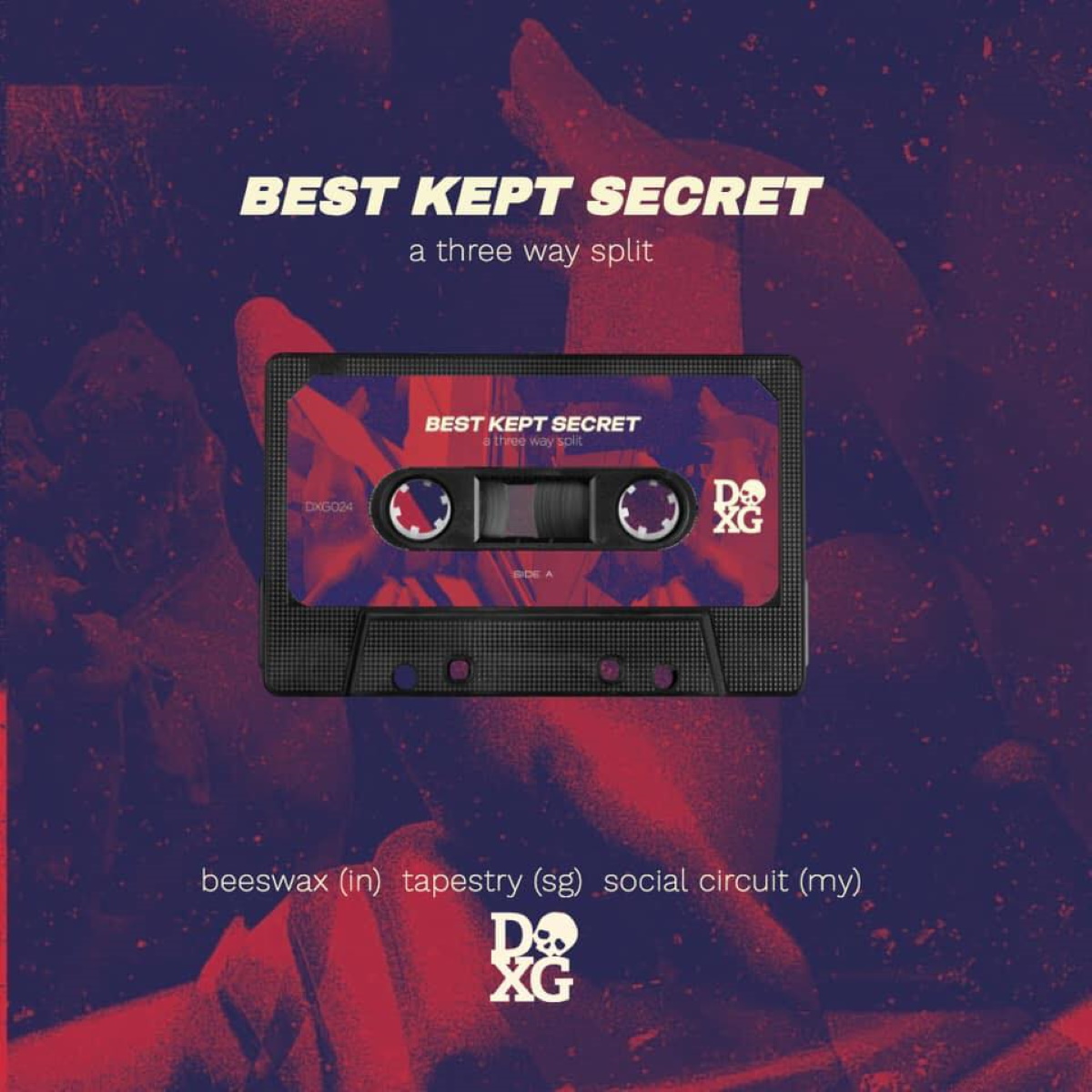 Best Kept Secret split