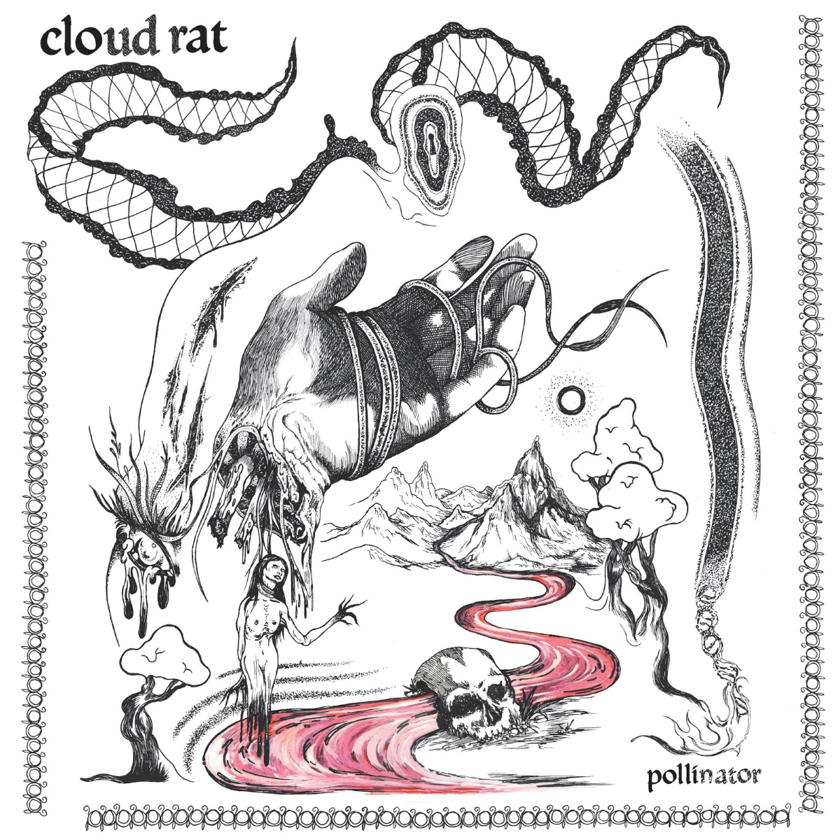 CLOUD RAT new LP