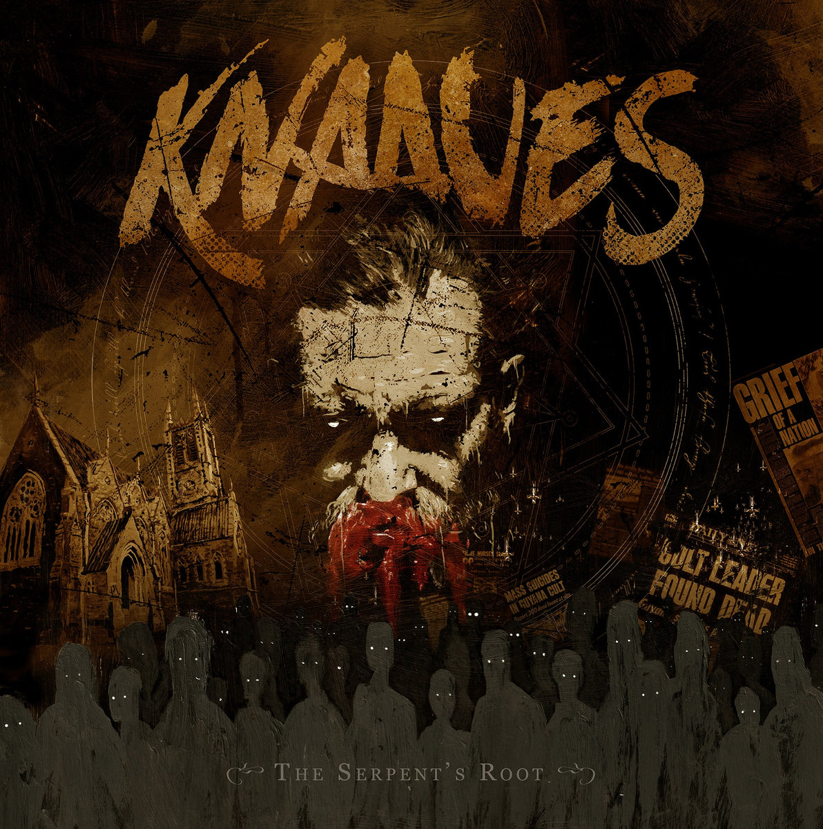 KNAAVES cover