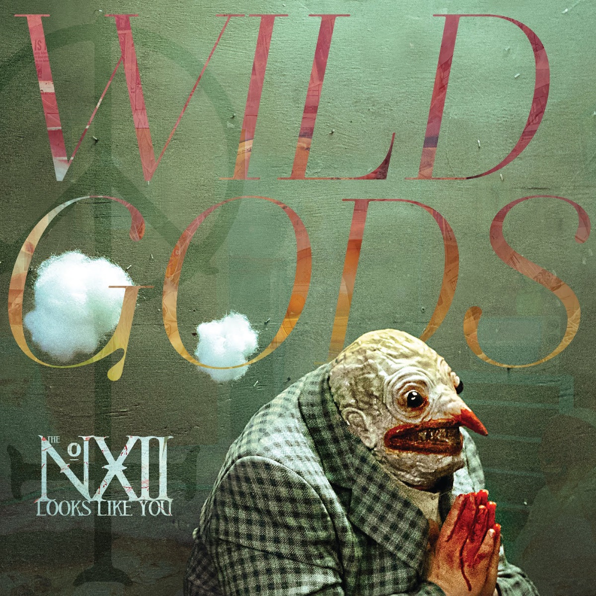 The Number Twelve Looks Like You - Wild Gods - available September 20th on Overlord Music