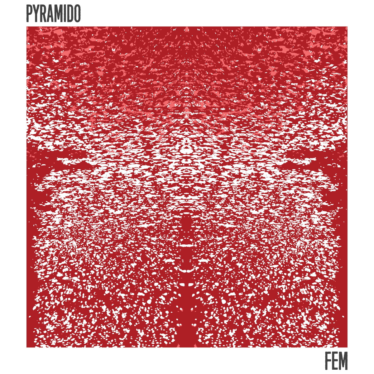 PYRAMIDO cover Fem