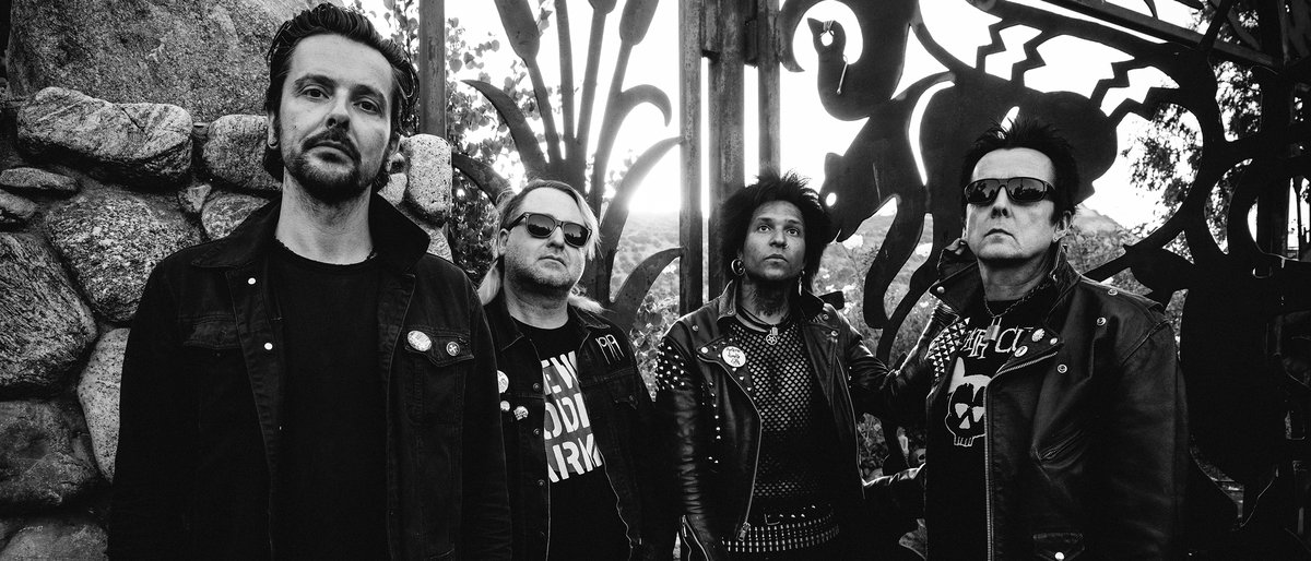 The Wraith - LA punk band