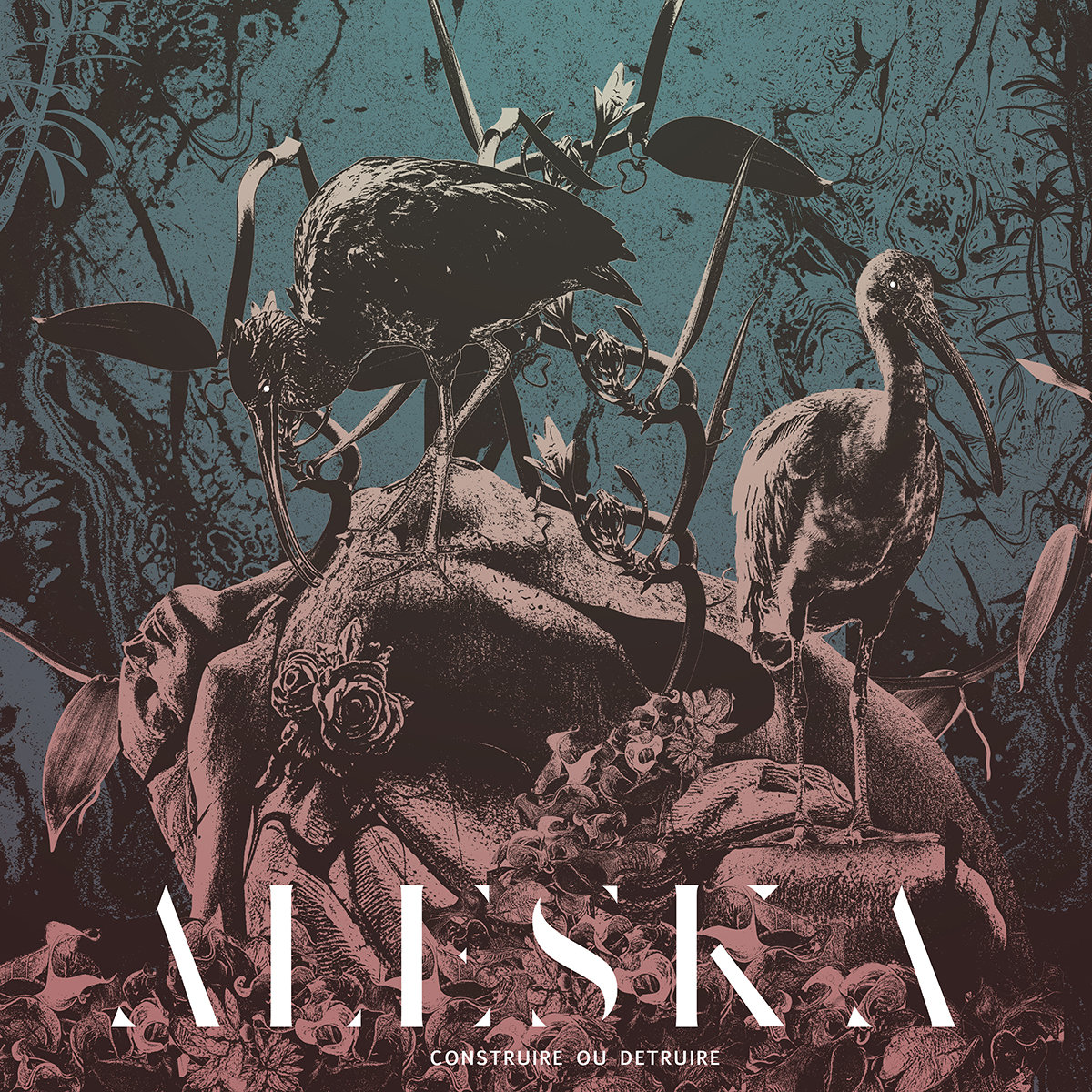 ALESKA cover