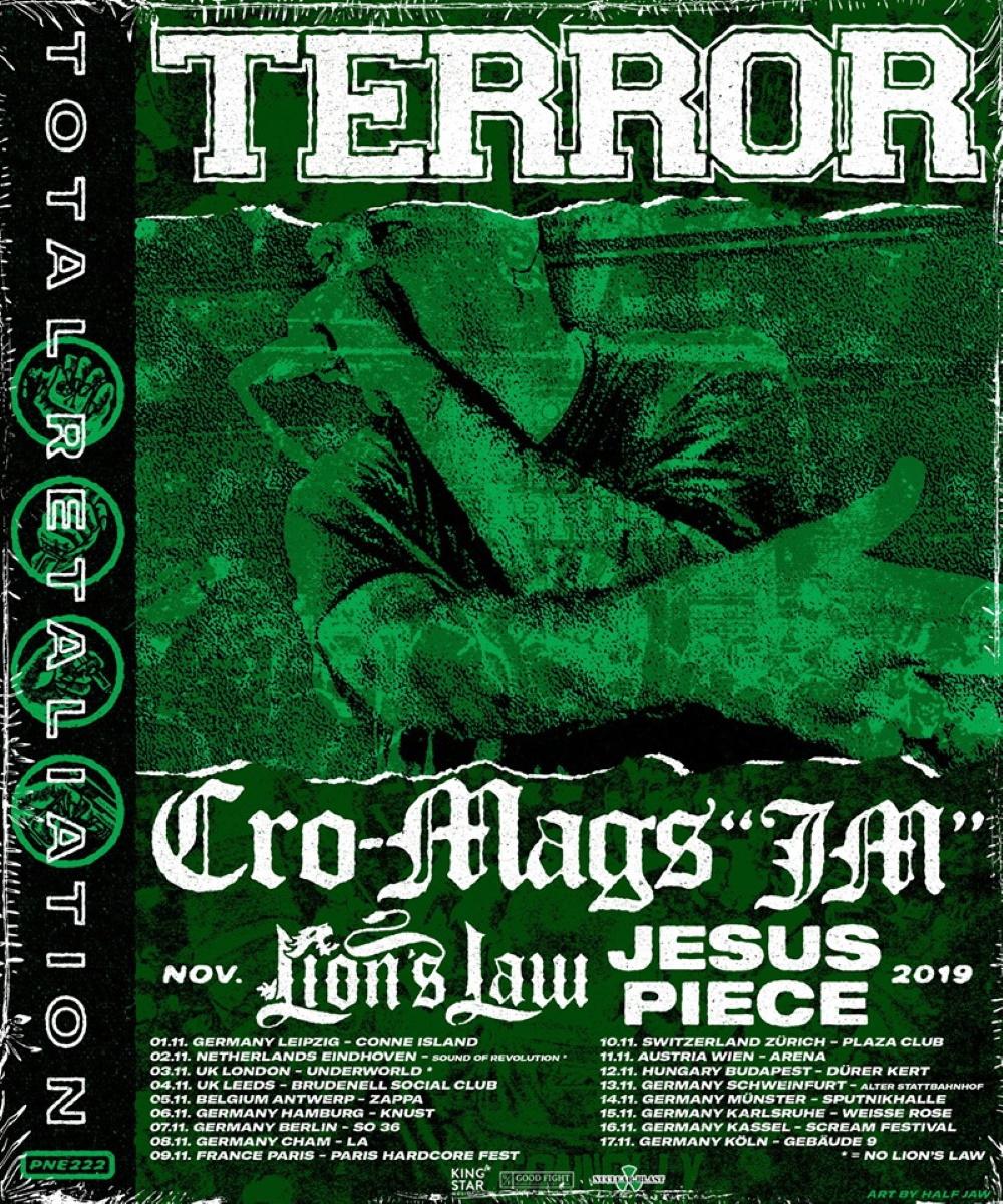 TERROR tour
