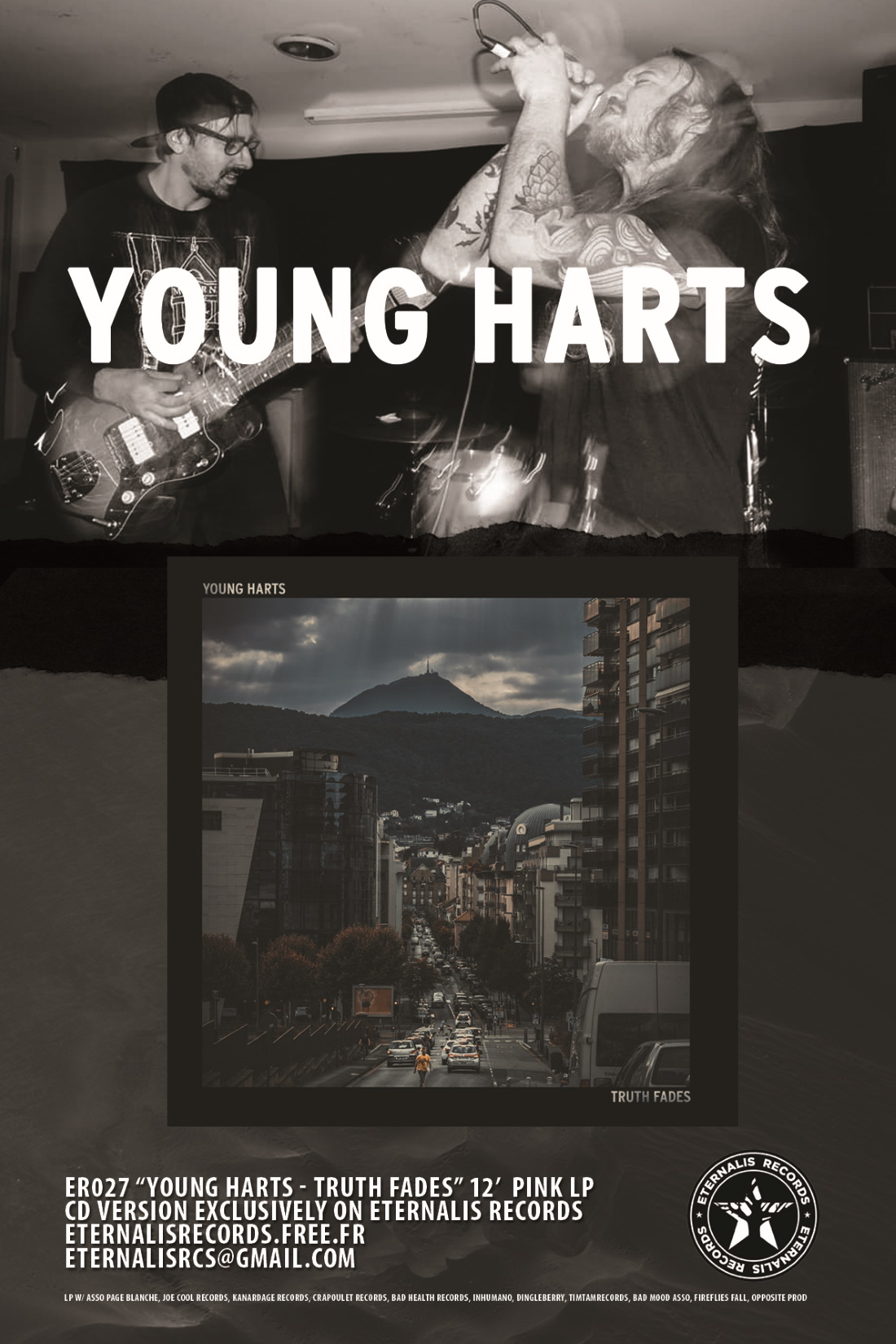 YOUNG HARTS promo