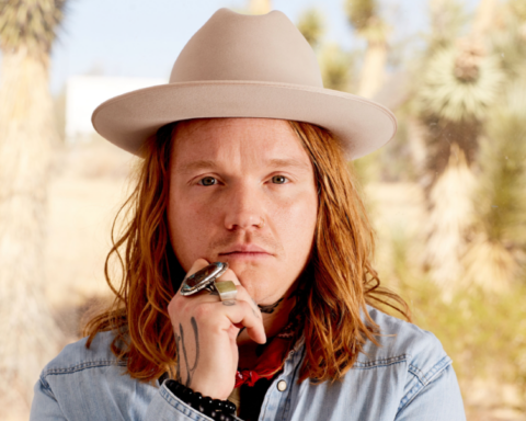 Aaron Gillespie and THE ALMOST - new album 2019!
