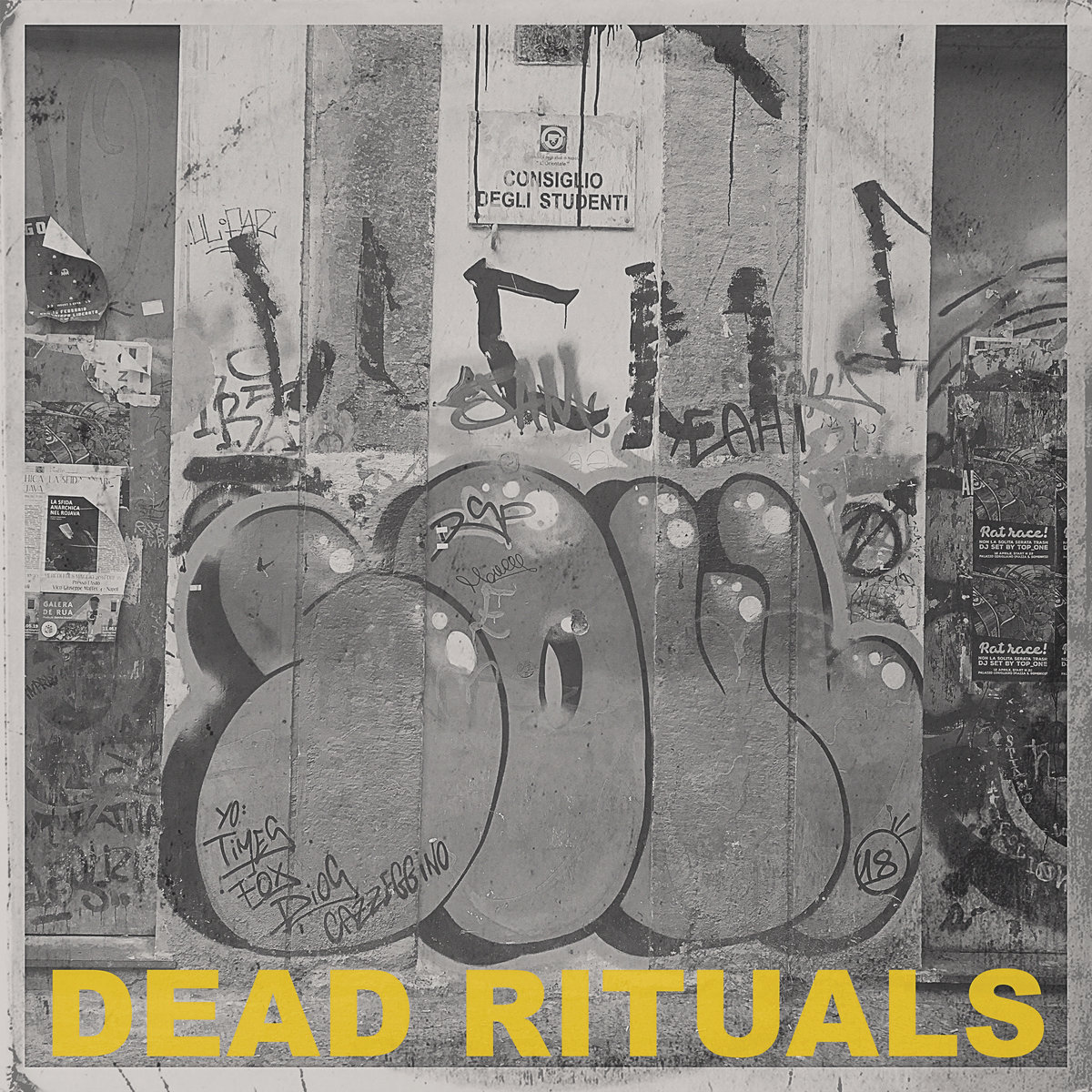 DEAD RITUALS cover EP