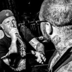 DEATH BEFORE DISHONOR live photo