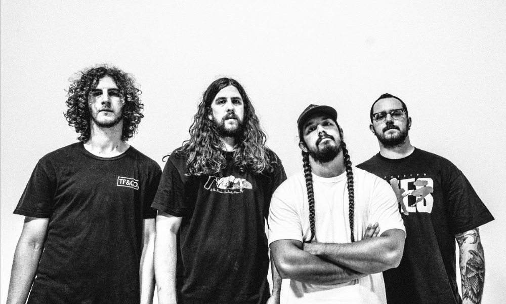 KUBLAI KHAN return with Absolute LP - New Song Self-Destruct now available!