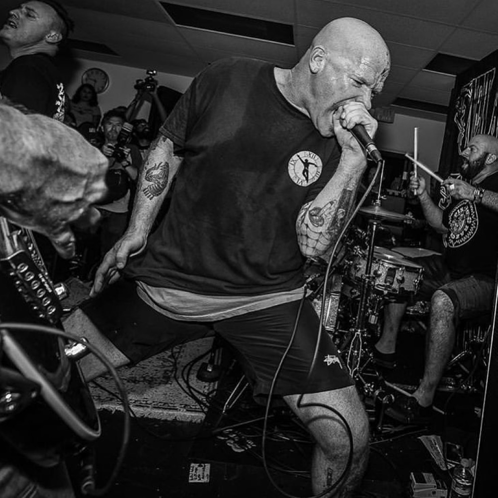 STRIFE live at @newagerecords fest by @motionscape_music