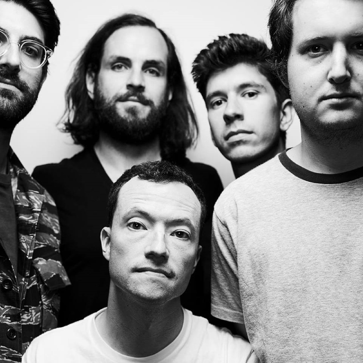 TOUCHE AMORE - Deflector - new song - IDIOTEQ.com