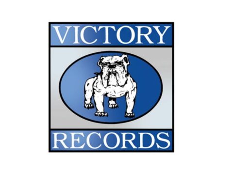 VICTORY RECORDS logo