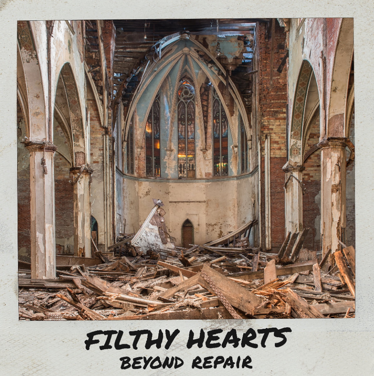 FILTHY HEARTS cover