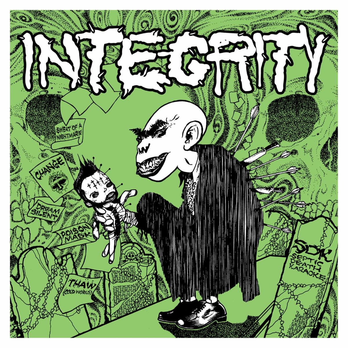 INTEGRITY cover