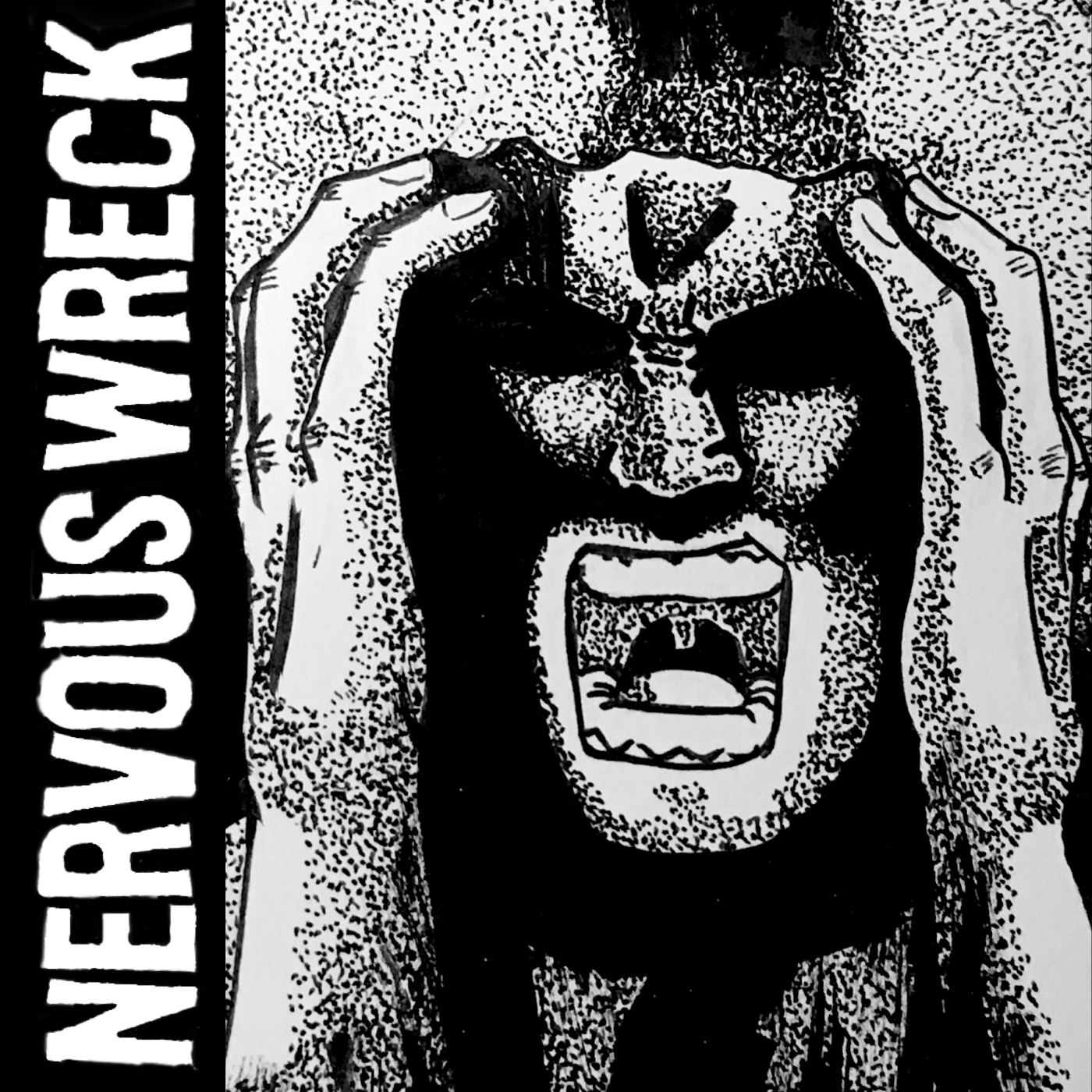 NERVOUS WRECK cover