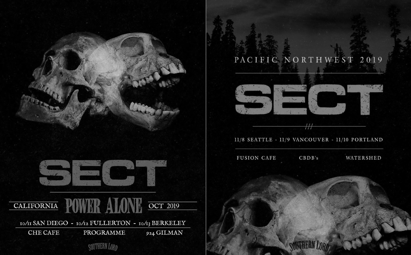SECT dates