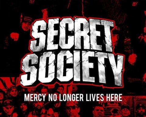 SECRET SOCIETY cover