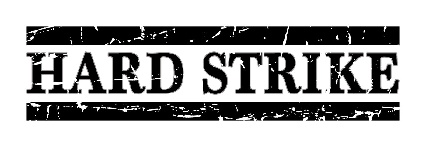 Hard Strike logo