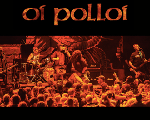 OI POLLOI new album