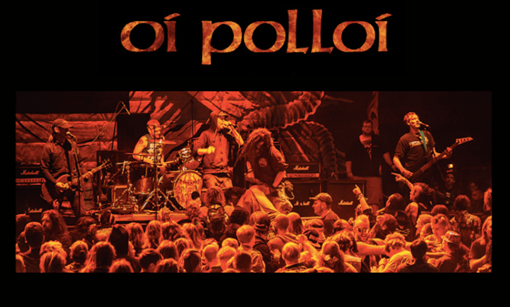 OI POLLOI new album