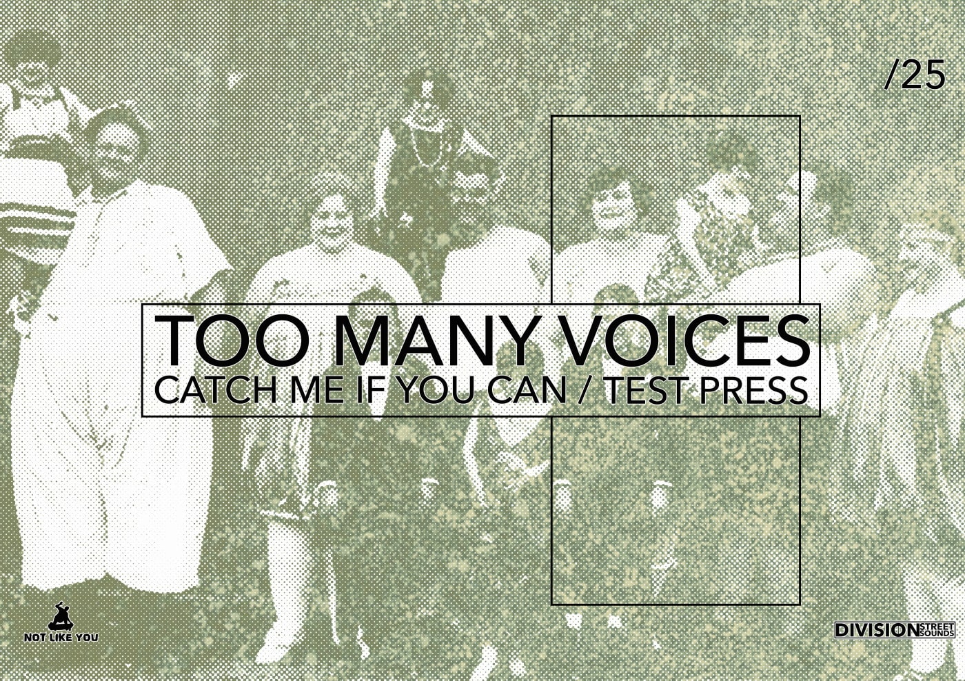 TOO MANY VOICES promo