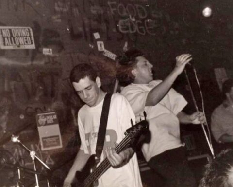 FREEWILL live in 1989