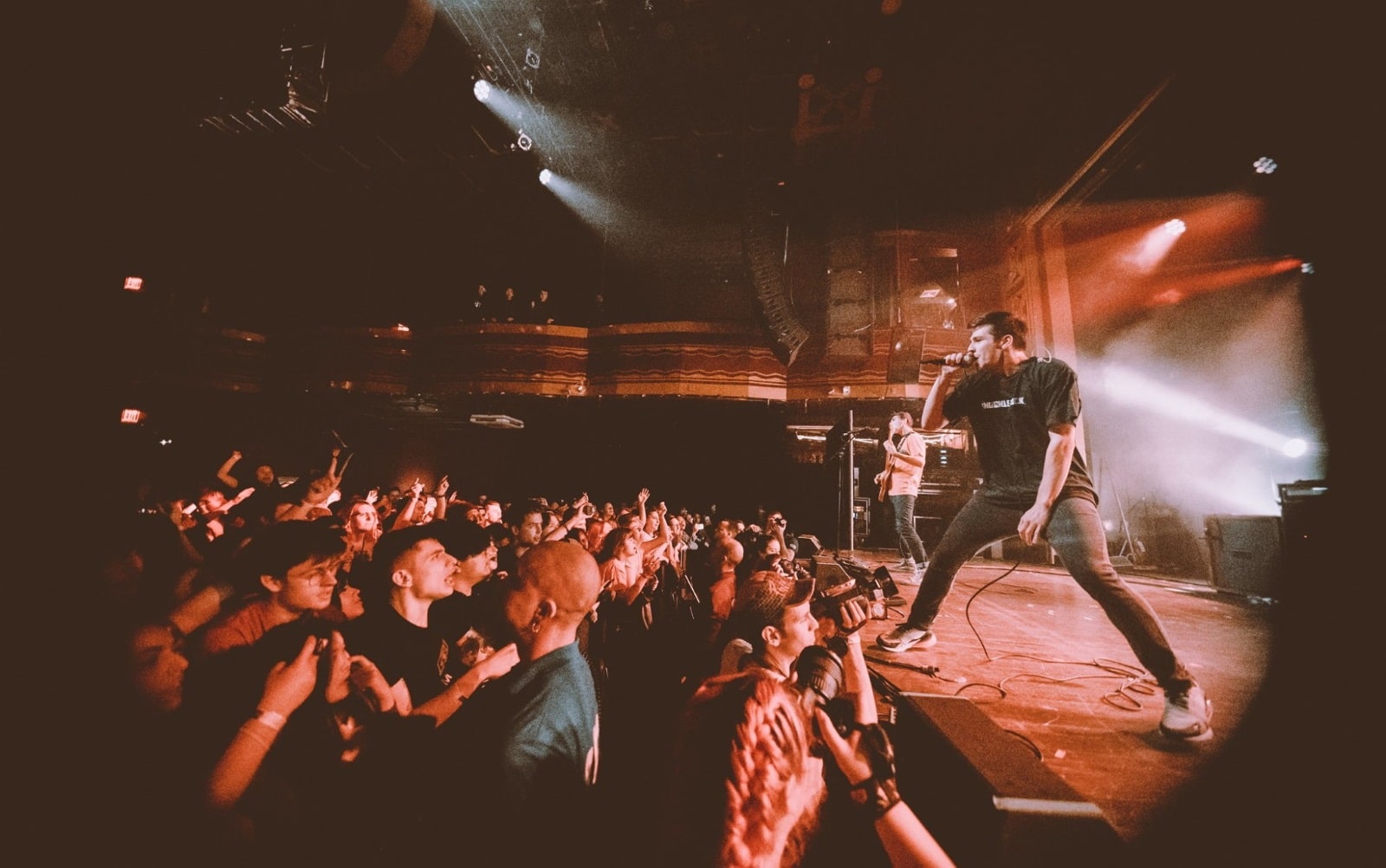 KNUCKLE PUCK by Danny DeRusso