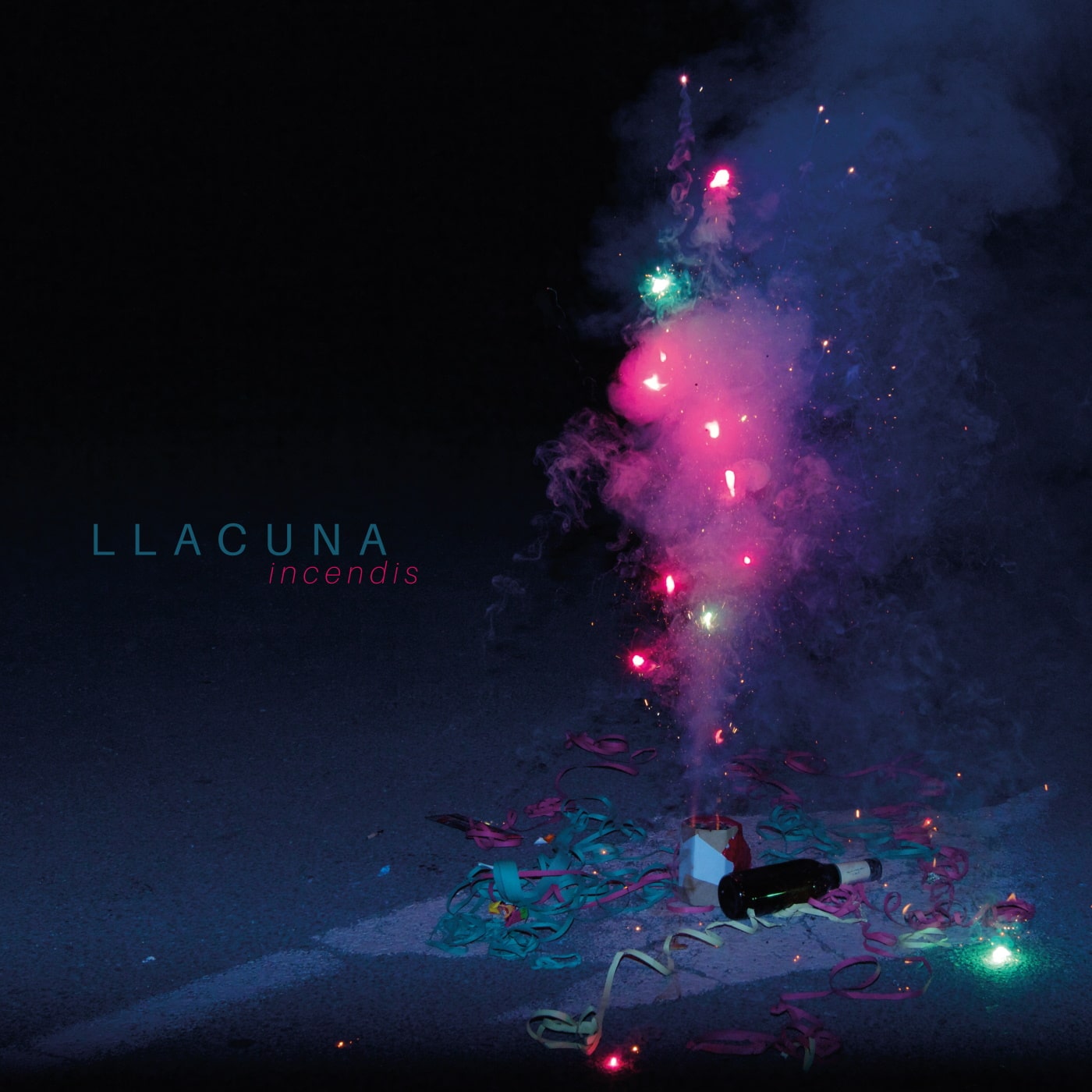 LLACUNA cover