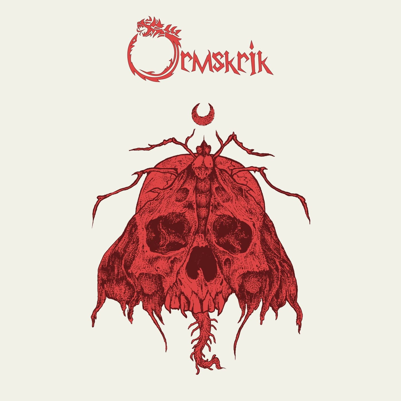 Ormskrik cover by Rotten Fantom