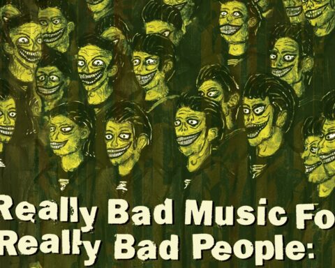 Really Bad Music For Really Bad People