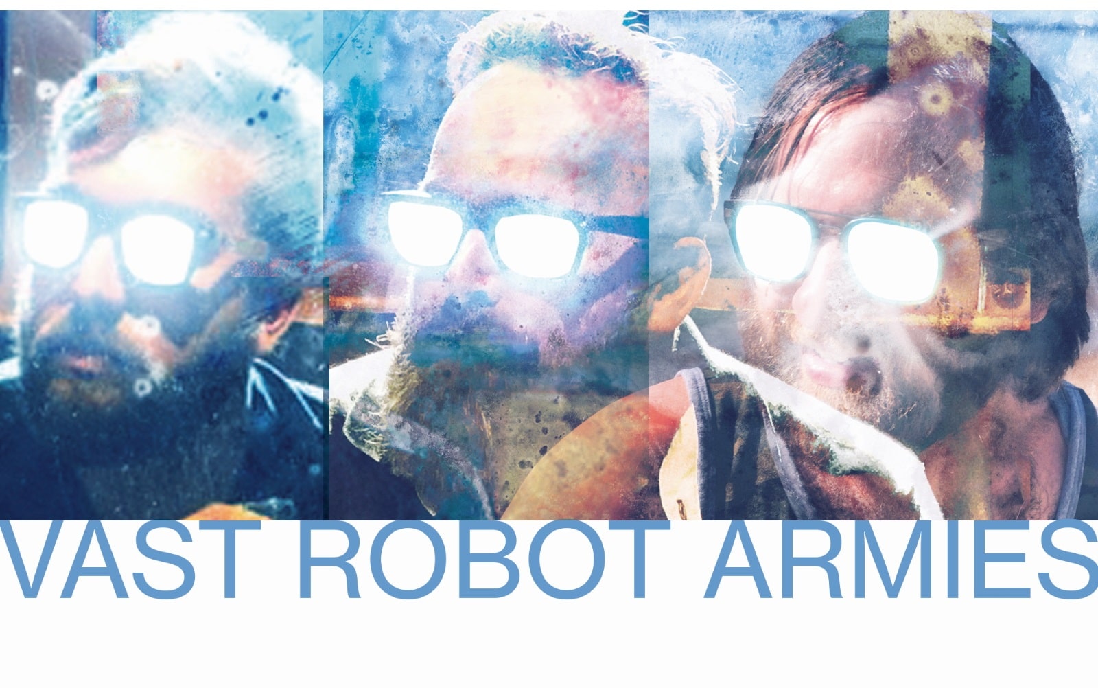 Vast Robot Armies Promo