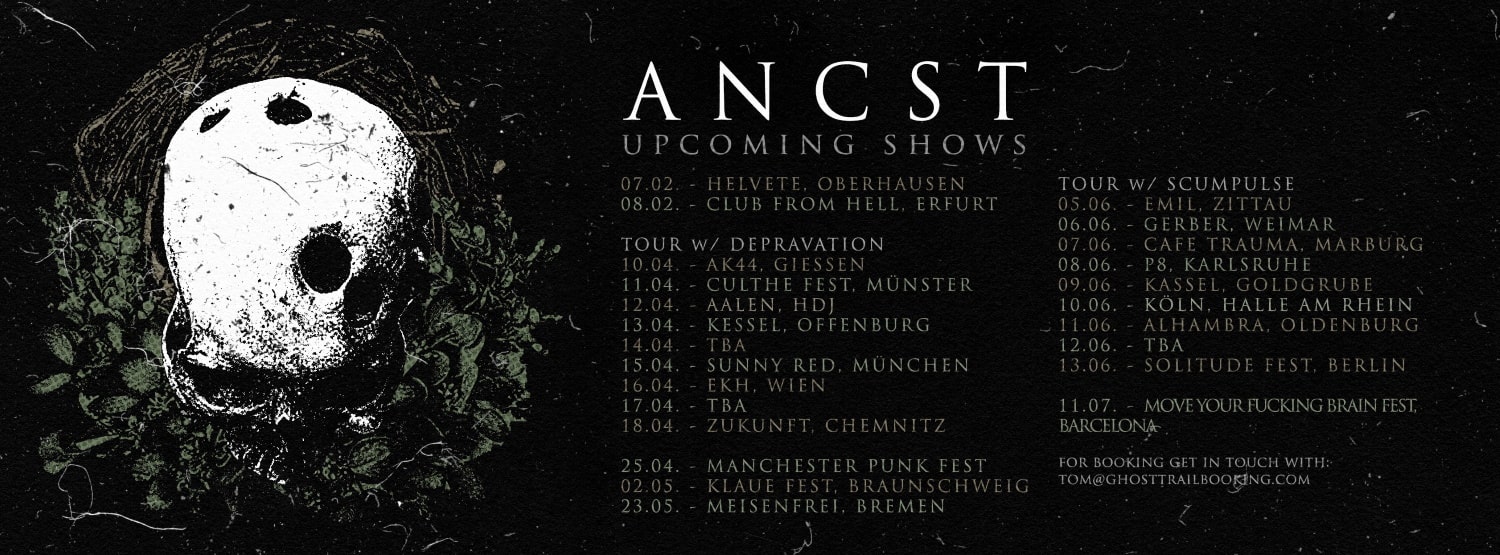 ANCST tour