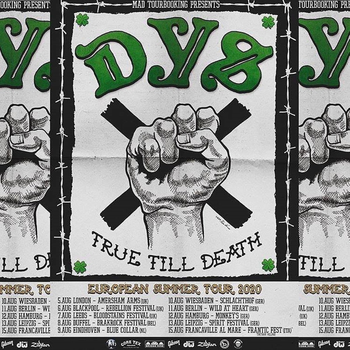 DYS Summer dates