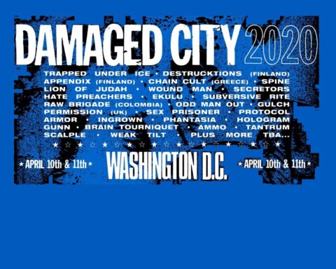 Damaged CIty Fest 2020