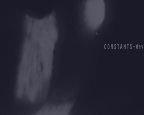 CONSTANTS - Devotion Album Art