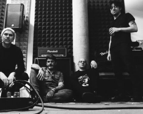 ELM - Italian Noise Rock Unit To Release The Wait Full-Length Via Bronson Recordings
