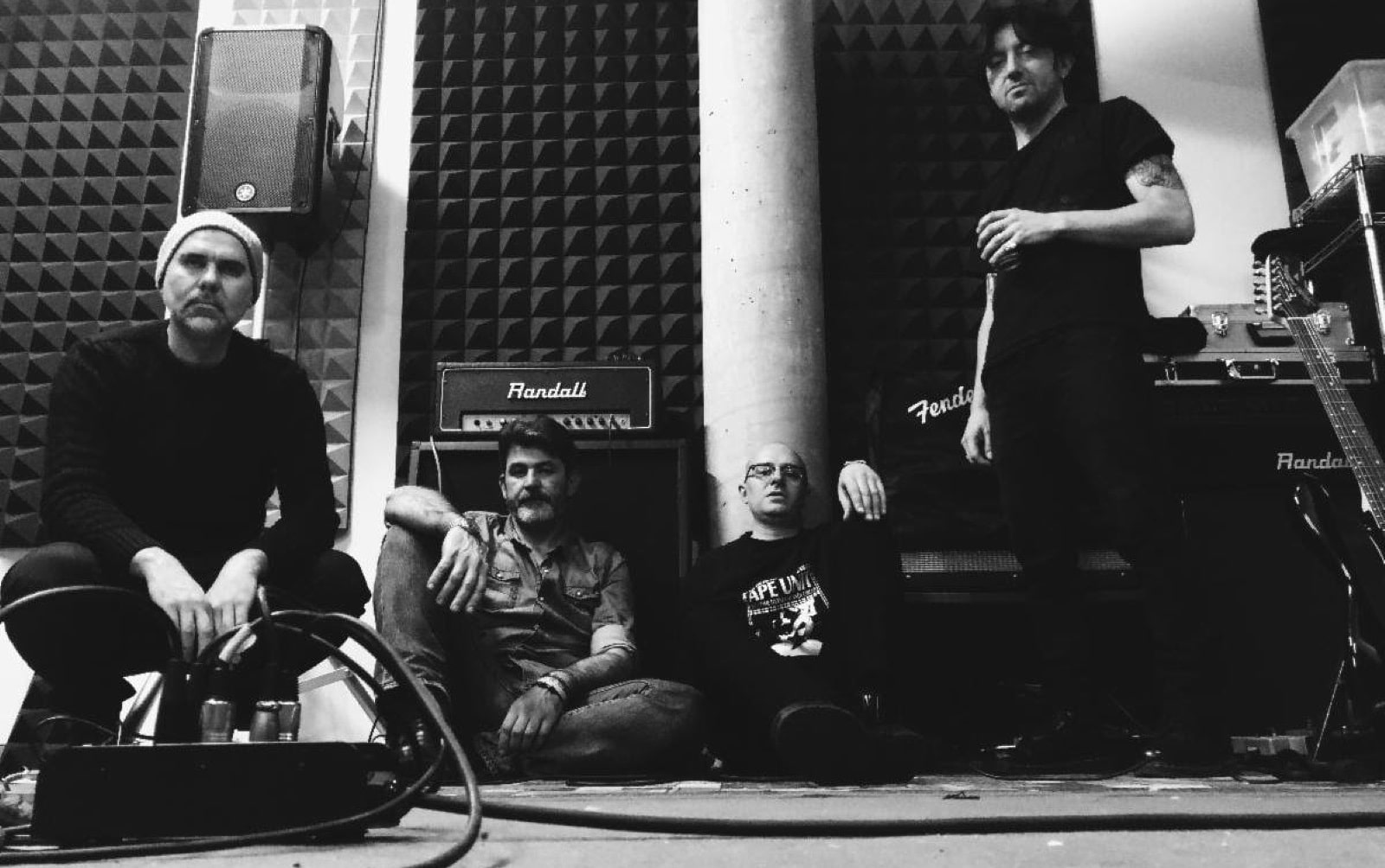 ELM - Italian Noise Rock Unit To Release The Wait Full-Length Via Bronson Recordings
