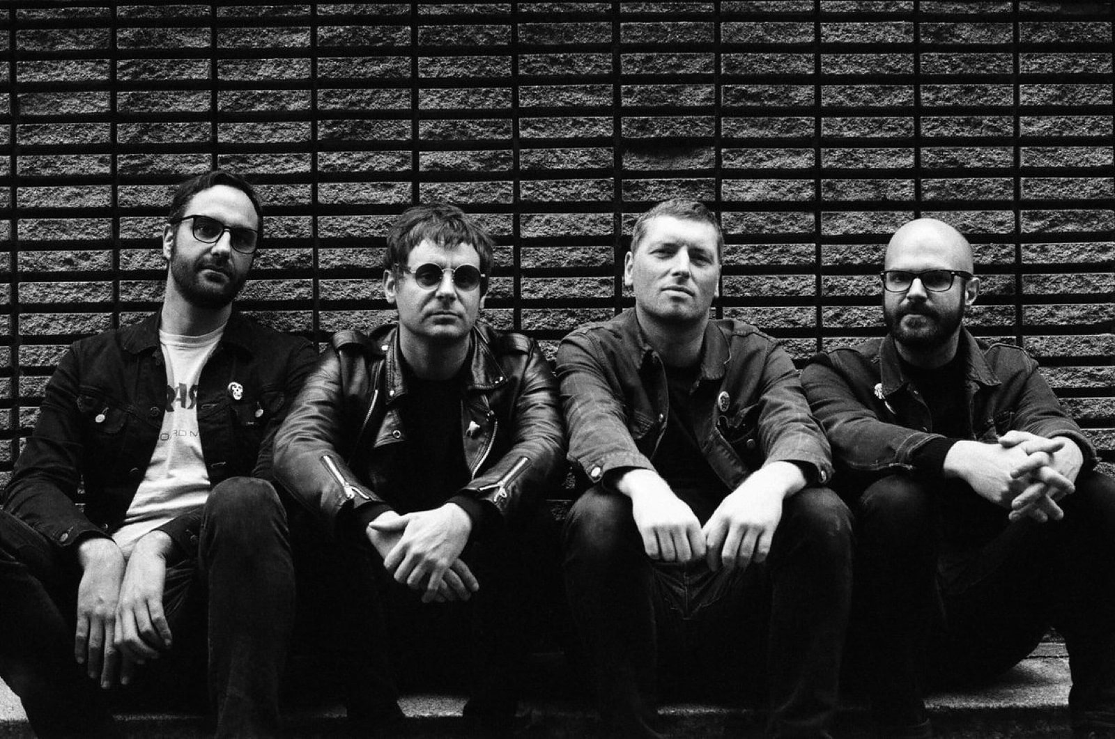 Garage post punks LAST NIGHT discuss new engrossing, bold album Negative 384 400