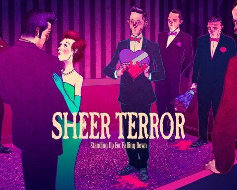 Sheer Terror Knives Out Records Special Edition