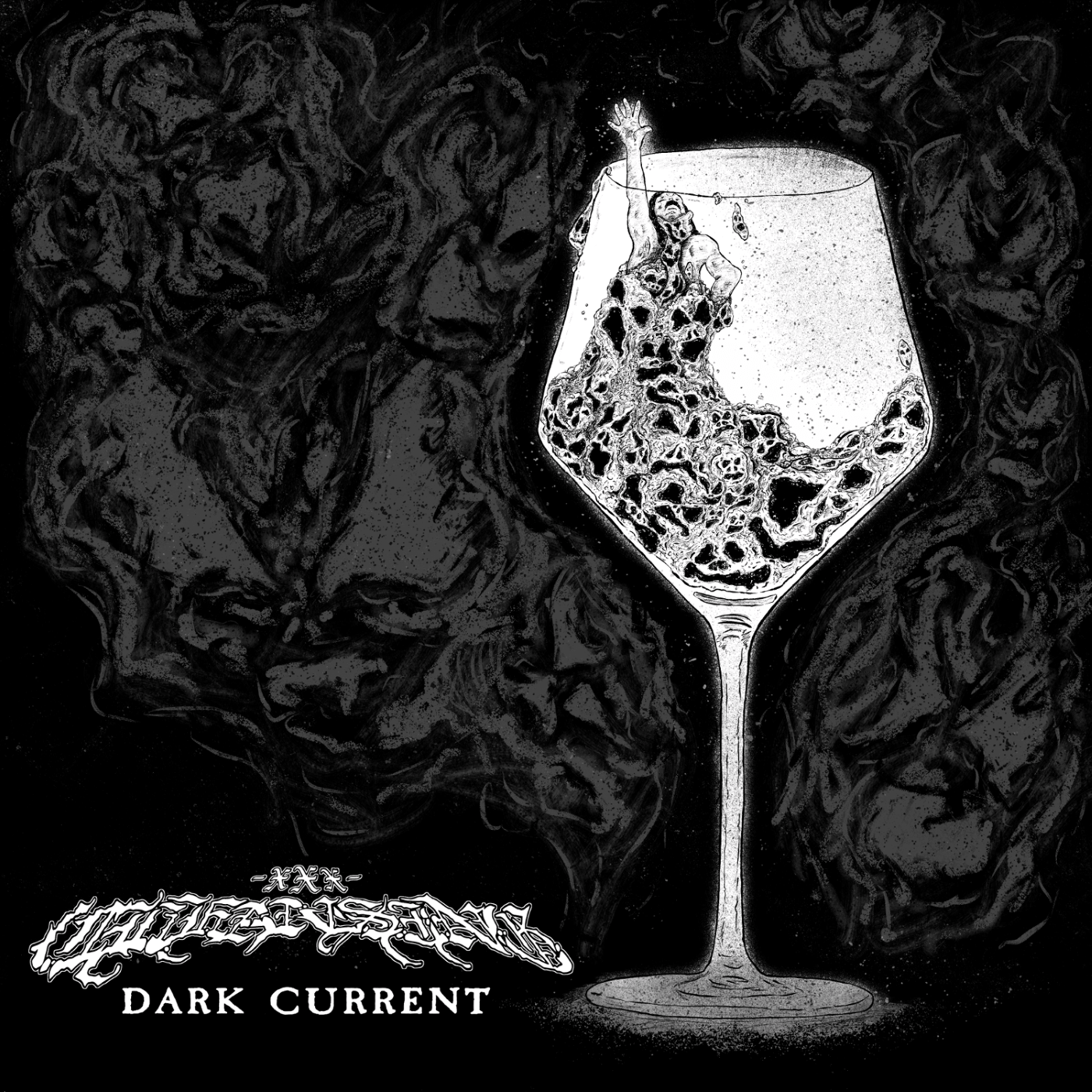 Dark Current Cover by Brandon Watkins