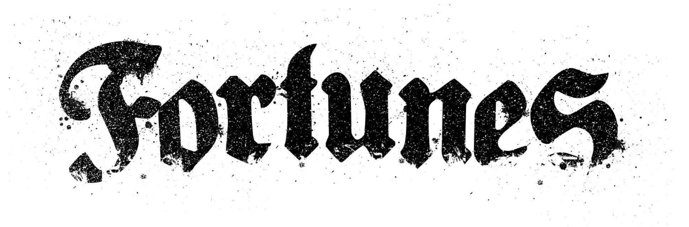 FORTUNES band logo