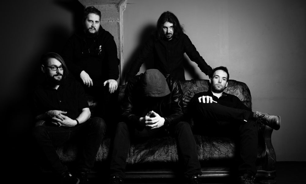 French post-metallers UNBURNT streaming new album Procession
