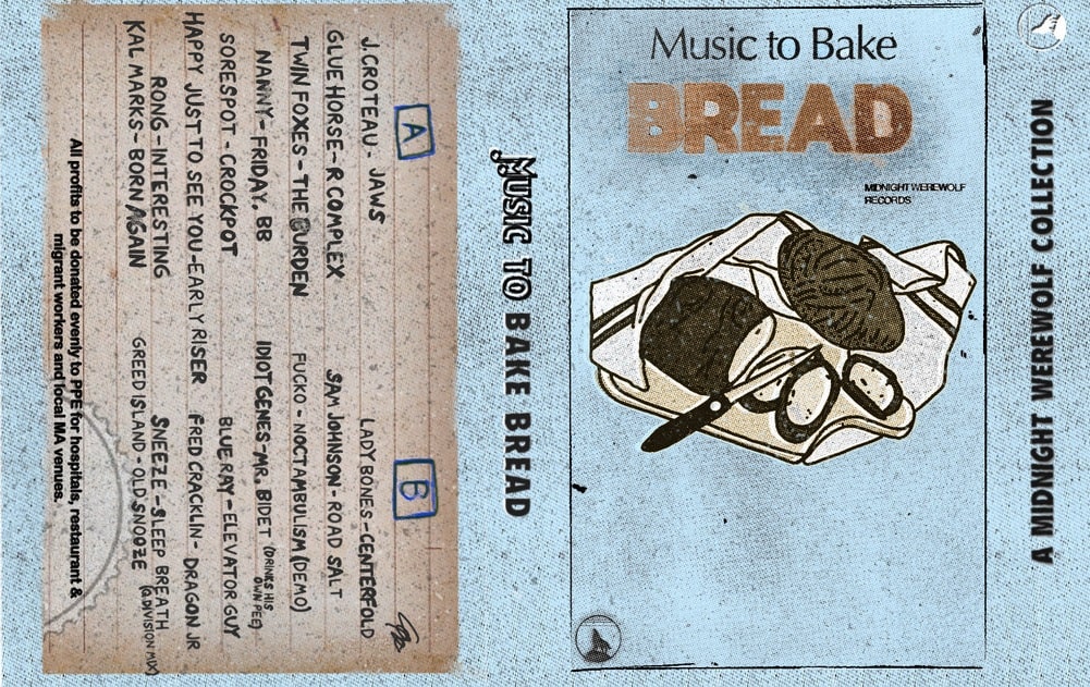 Music to Bake Bread