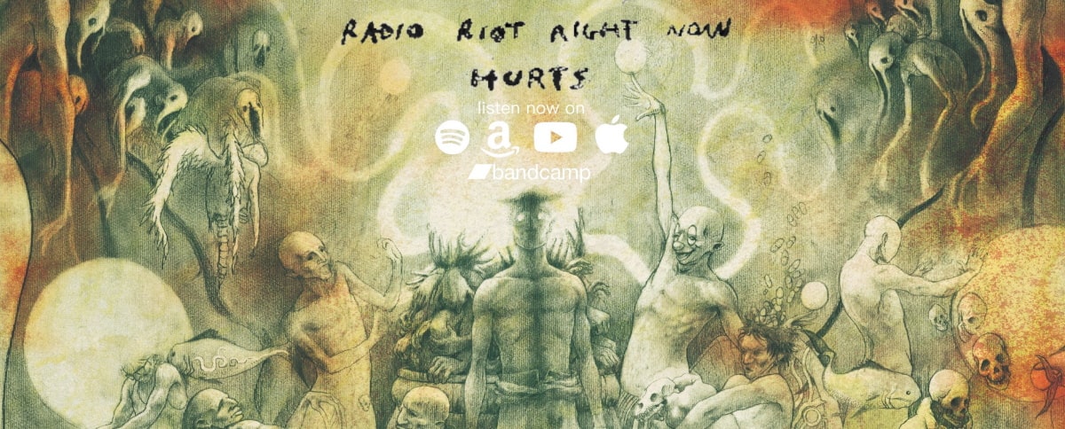 Radio Riot Right Now promo-