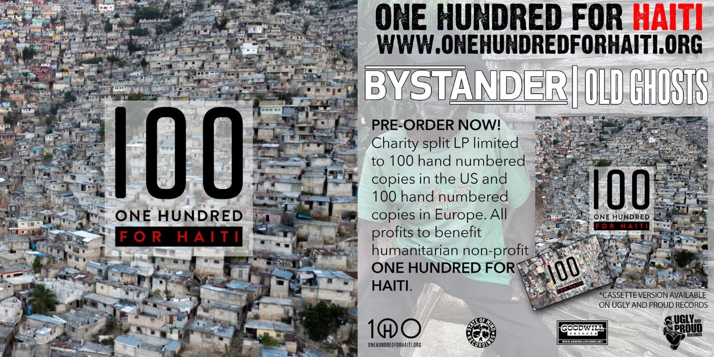 One Hundred For Haiti