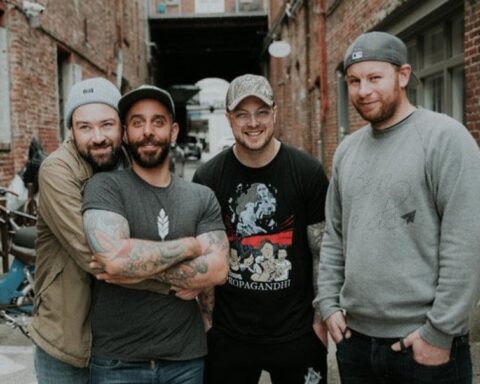 PROTEST THE HERO teasing Palimpsest; two new track streaming