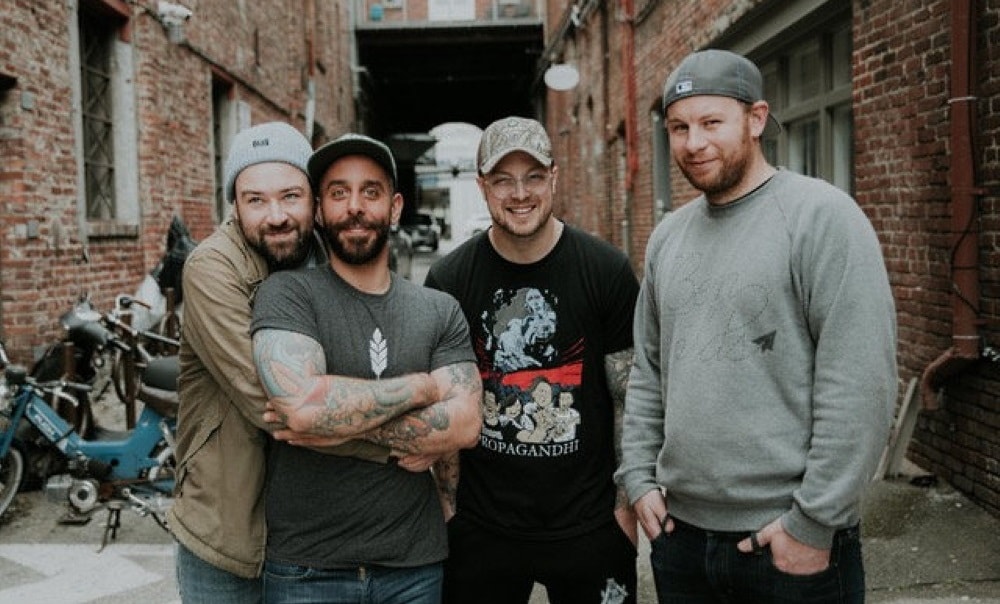 PROTEST THE HERO teasing Palimpsest; two new track streaming