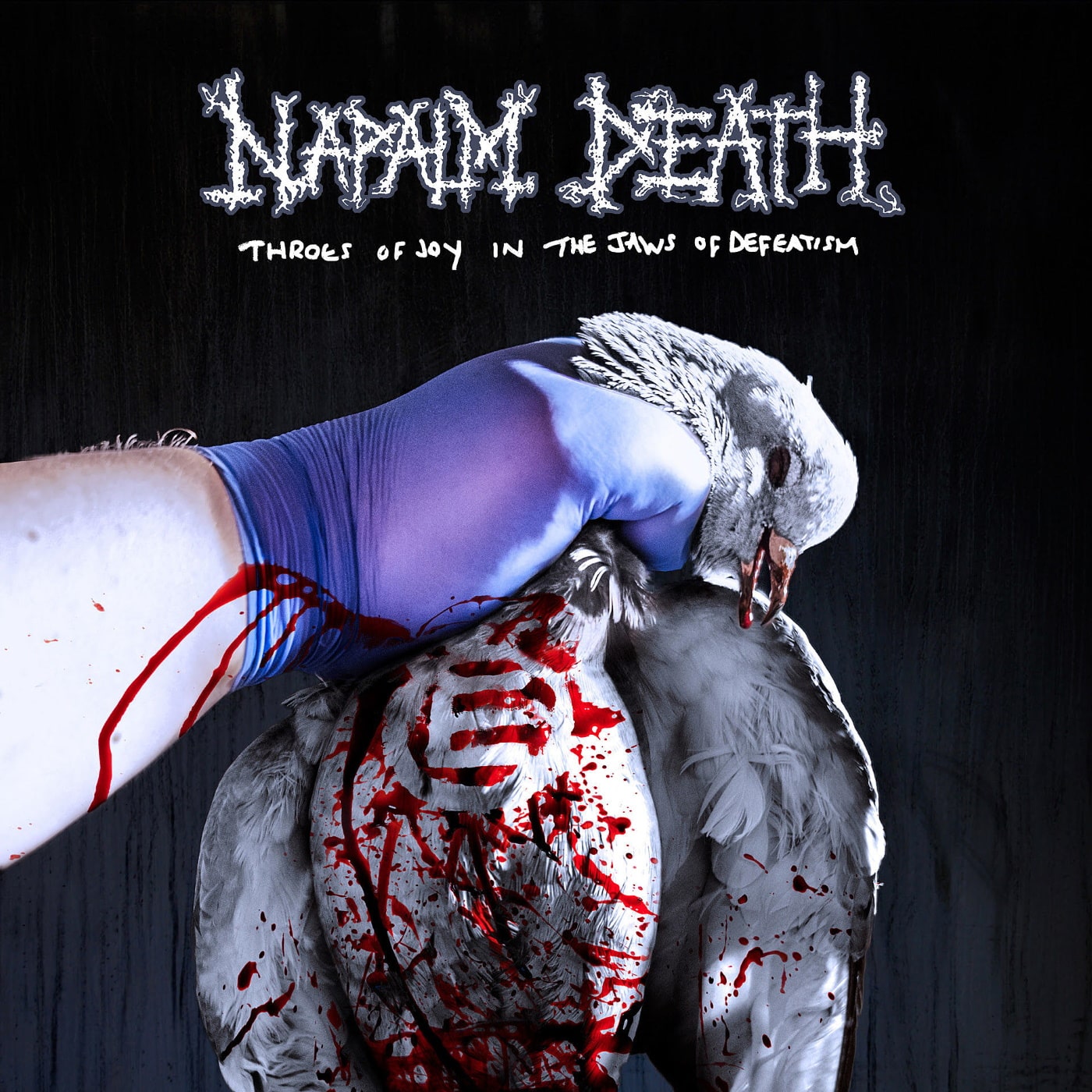Napalm Death new LP 2020