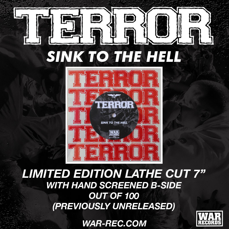 TERROR promo